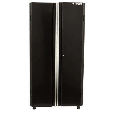 Husky 72 in. H x 36 in. W x 24 in. D Steel Garage Gear Cabinet