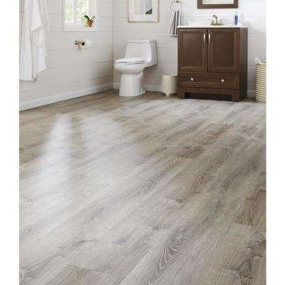 Lifeproof Seaside Oak 7.1 in. W x 47.6 in. L Luxury Vinyl Plank Flooring -  Floor Sellers